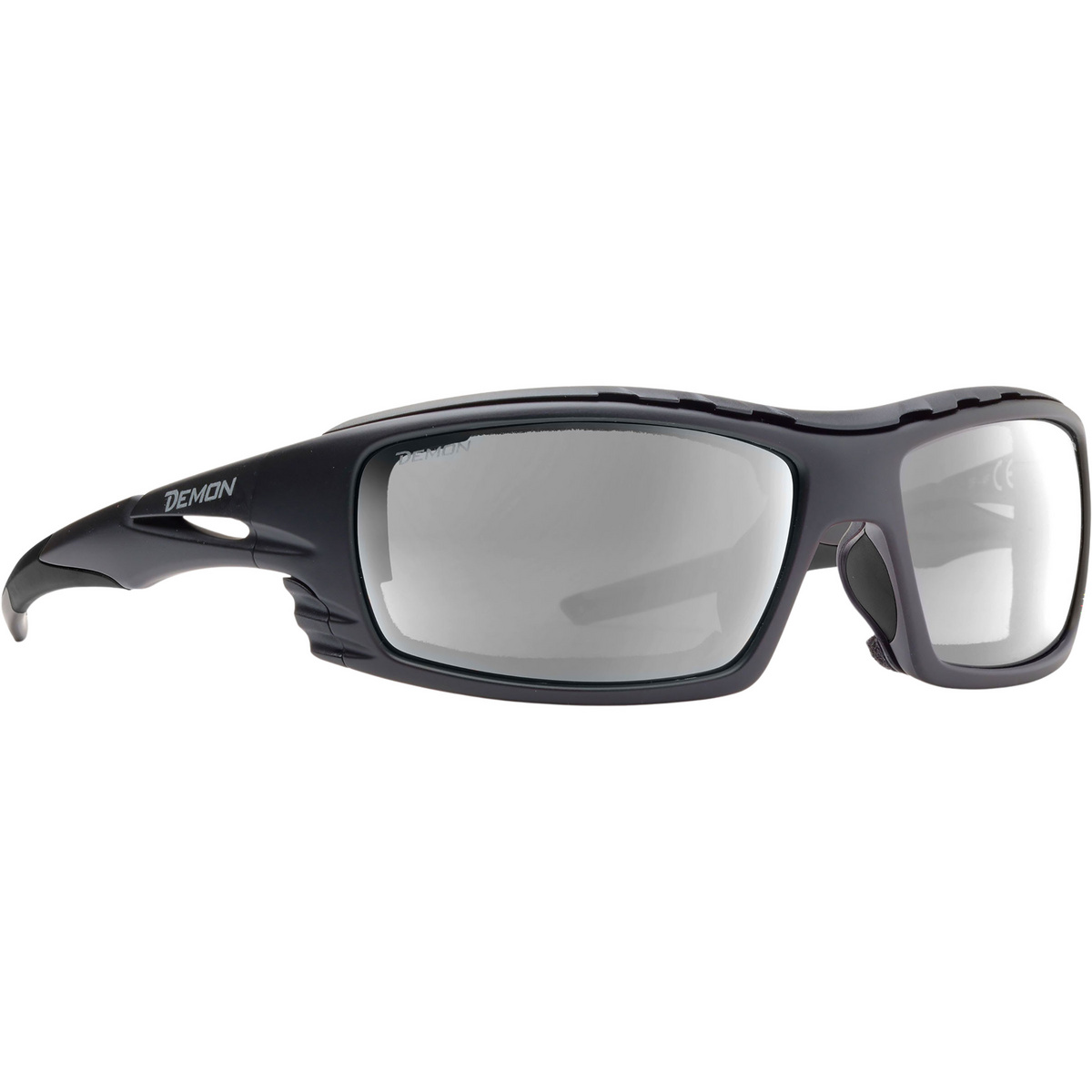 Demon Outdoor Photochromic 2-4 Polariz Sonnenbrille (Größe One Size, schwarz)