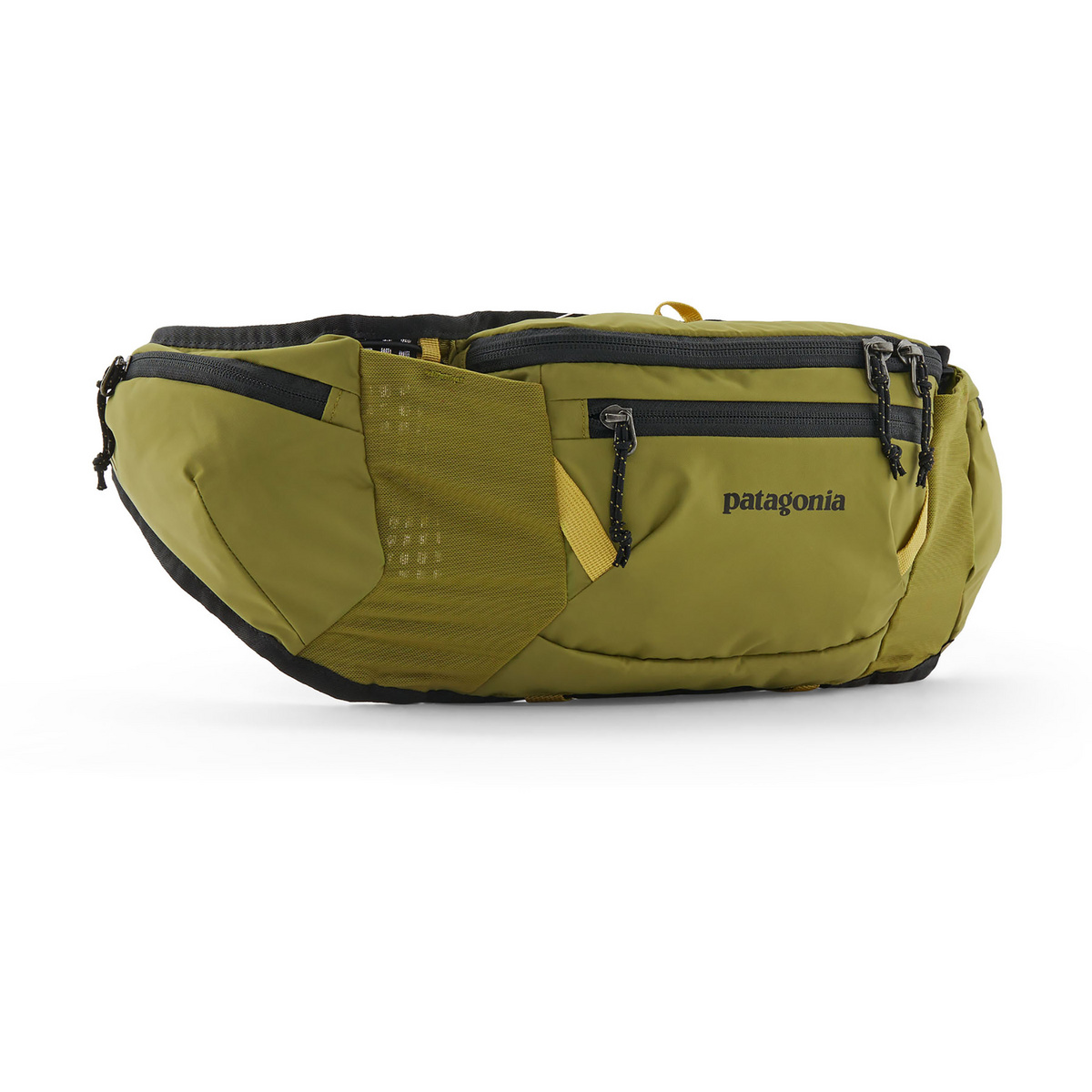 Patagonia Dirt Roamer Hüfttasche (Größe 3L, gruen)