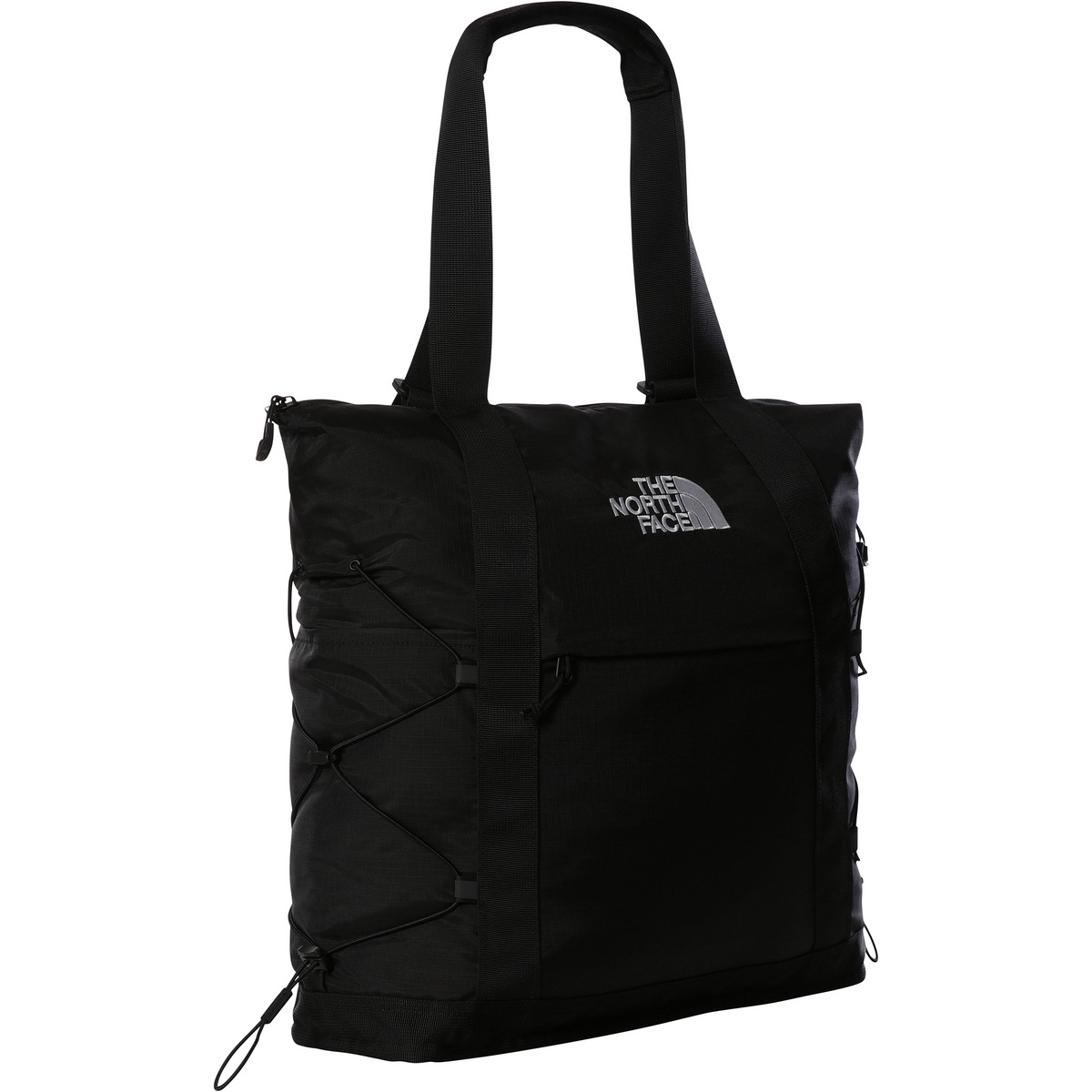 The North Face Borealis Handtasche (Größe 22L, schwarz)