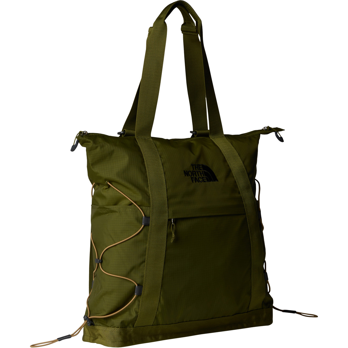 The North Face Borsa Borealis (Taglia 22L, Verde oliva)