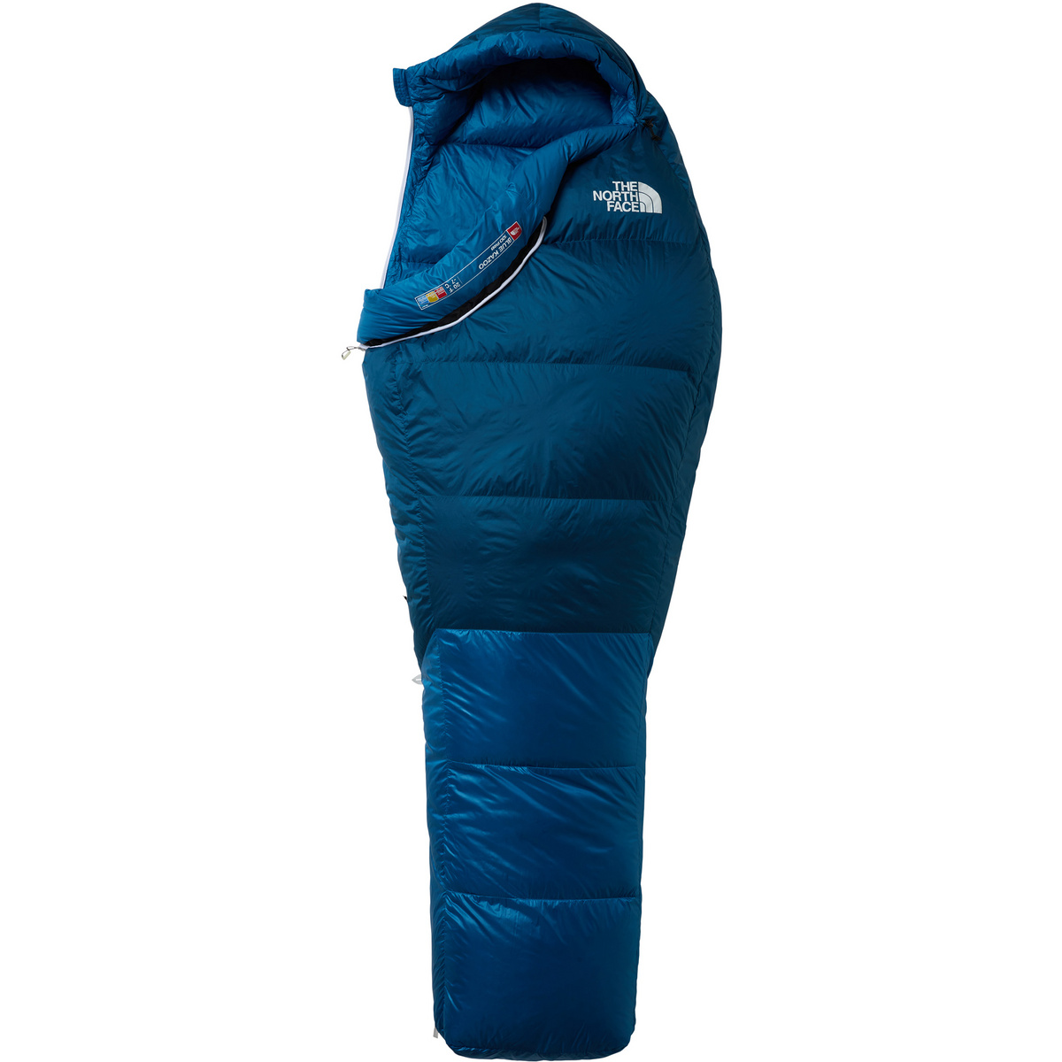 Image of The North Face Sacco a pelo Blue Kazoo Eco