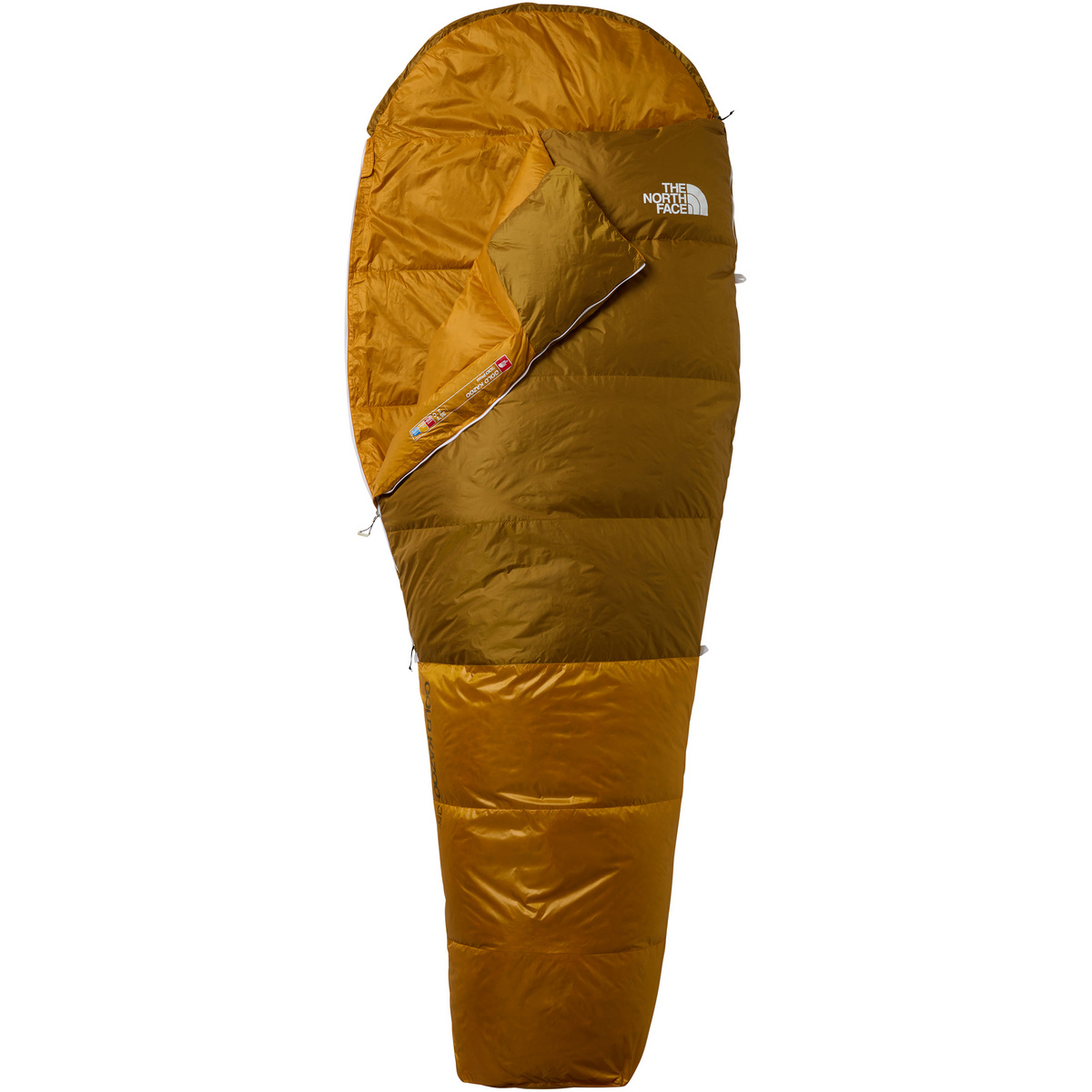 Image of The North Face Sacco a pelo Gold Kazoo Eco