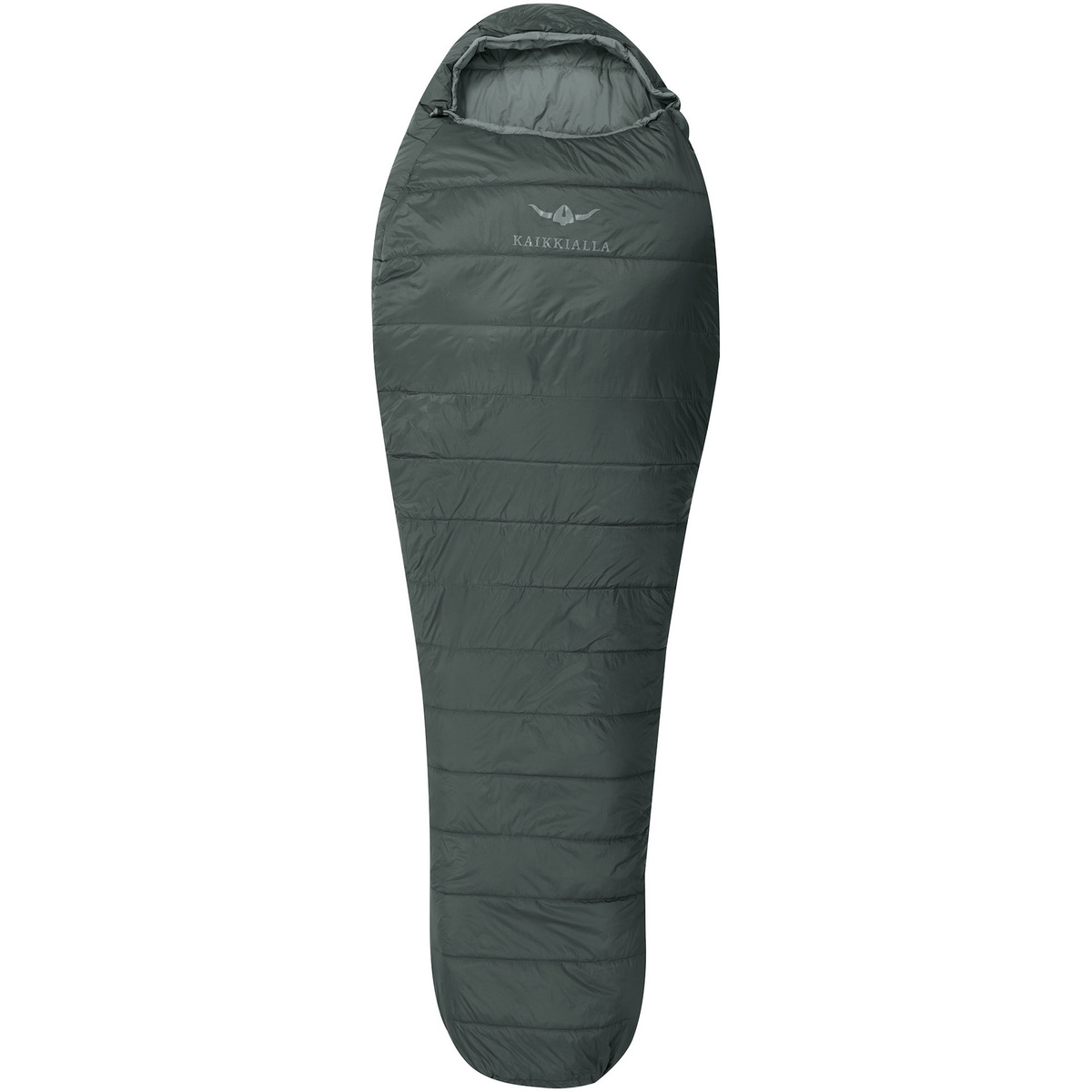 Kaikkialla Sac de couchage Lentua 0 (taille max. 175cm, Vert)