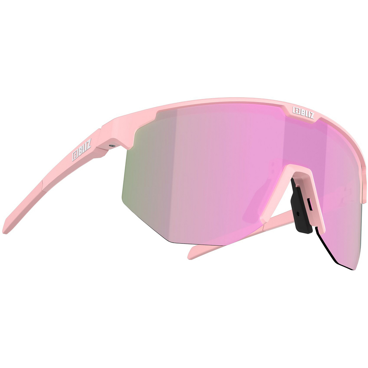 Bliz Occhiali da sole Hero Small (Taglia One Size, Magenta)