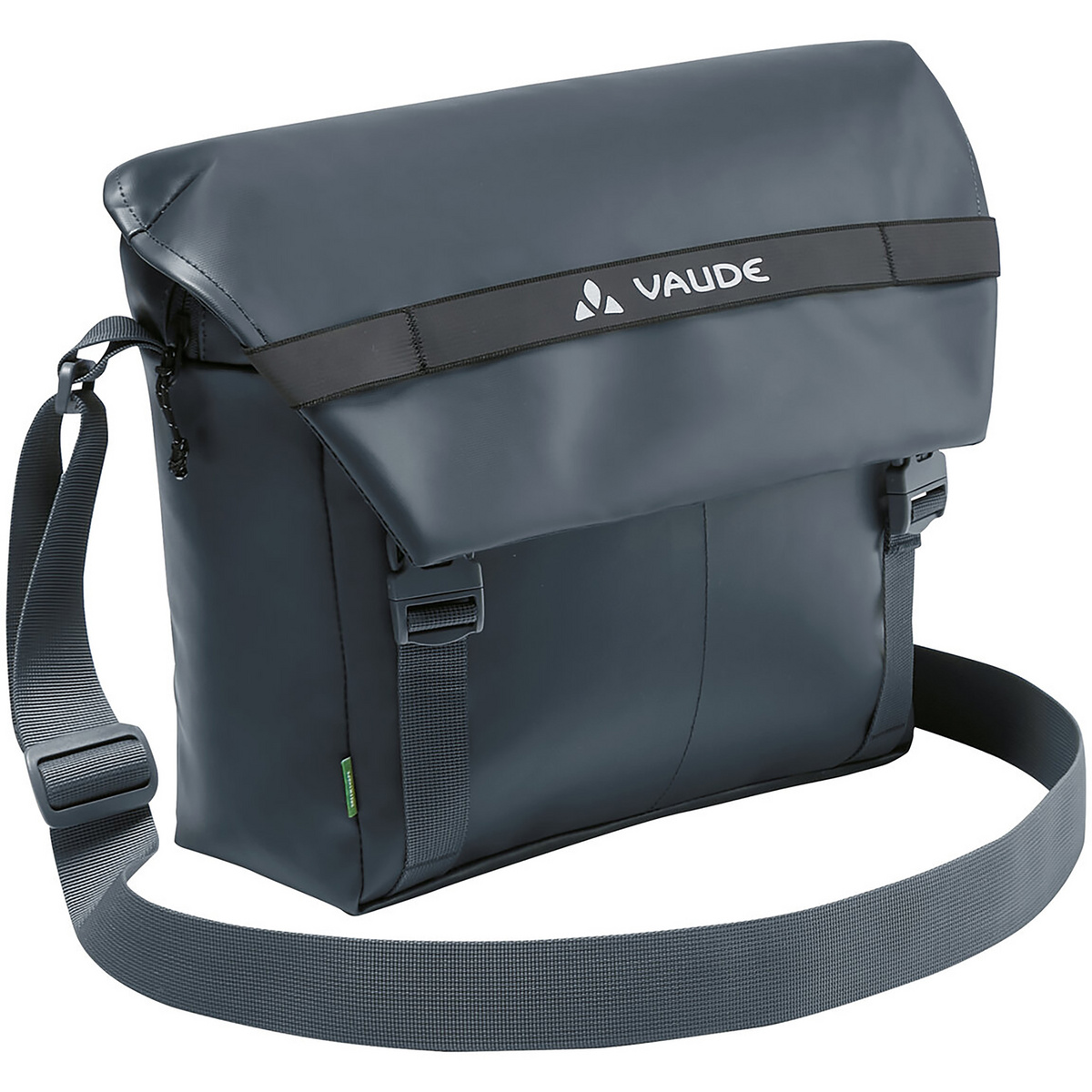 Vaude Mineo Messenger 9 Tasche (Größe 9L, grau)