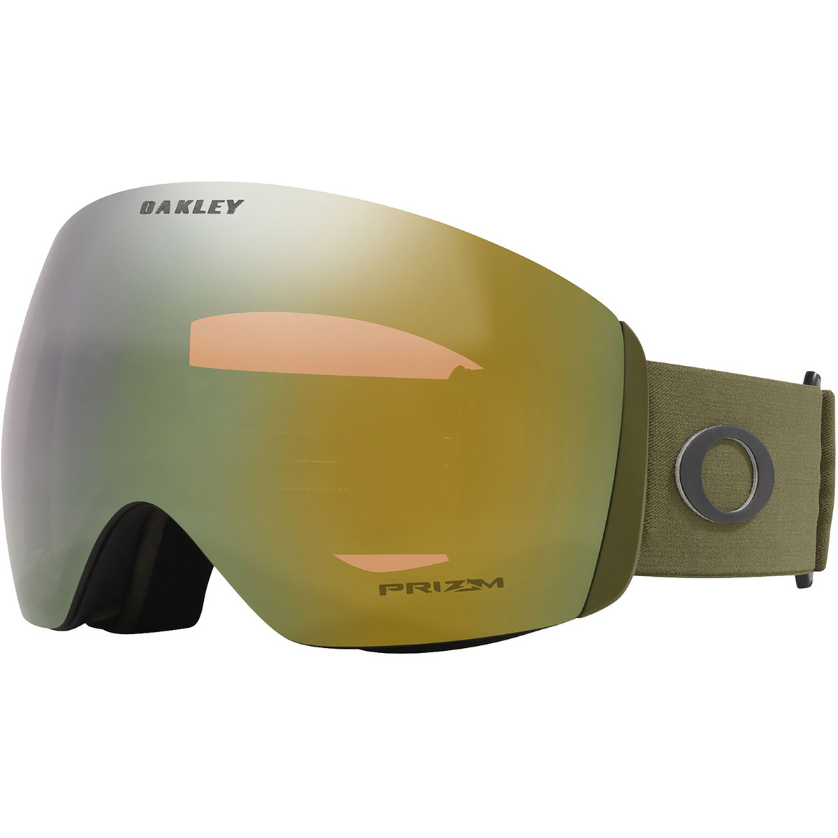 Image of Oakley Mascherina da sci Flight Deck L Unity Collection