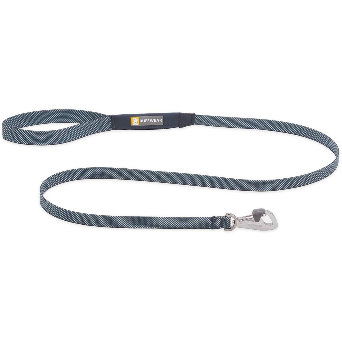 Ruffwear Guinzaglio Hi & Light (Taglia ONE SIZE, Grigio)