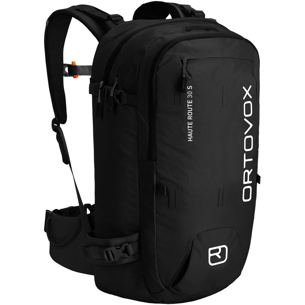 Ortovox Donna Zaino Haute Route 30 S (Taglia 30L, Nero)