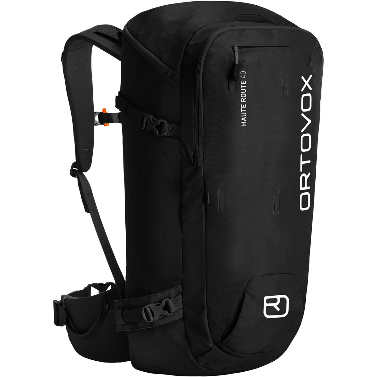 Ortovox Zaino Haute Route 40 (Taglia 40L, Nero)