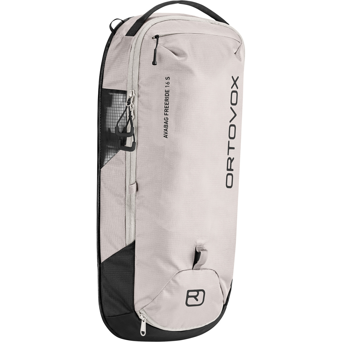 Ortovox Femme Avabag Litric Freeride 16 S Zip (taille 16L, Blanc)