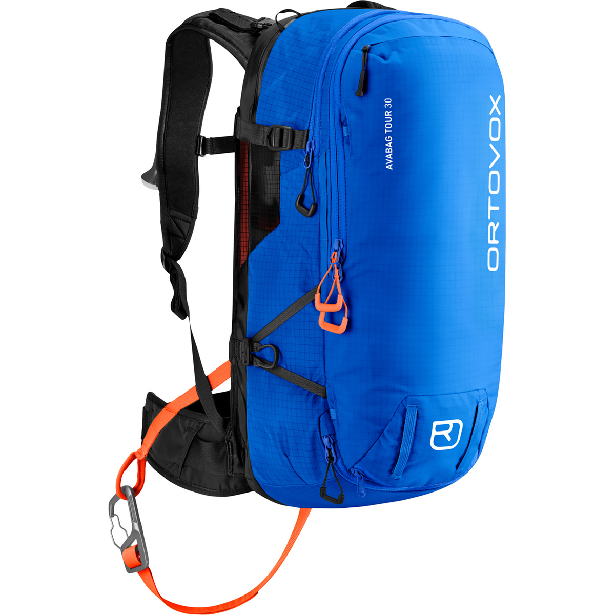 Ortovox Zaino da valanga Avabag Litric Tour 30 (Taglia 30L, Blu)