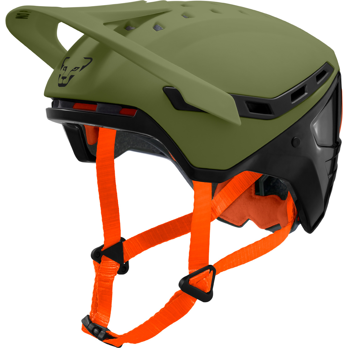 Dynafit Casco da sci TLT (Taglia 57-61CM, Verde)