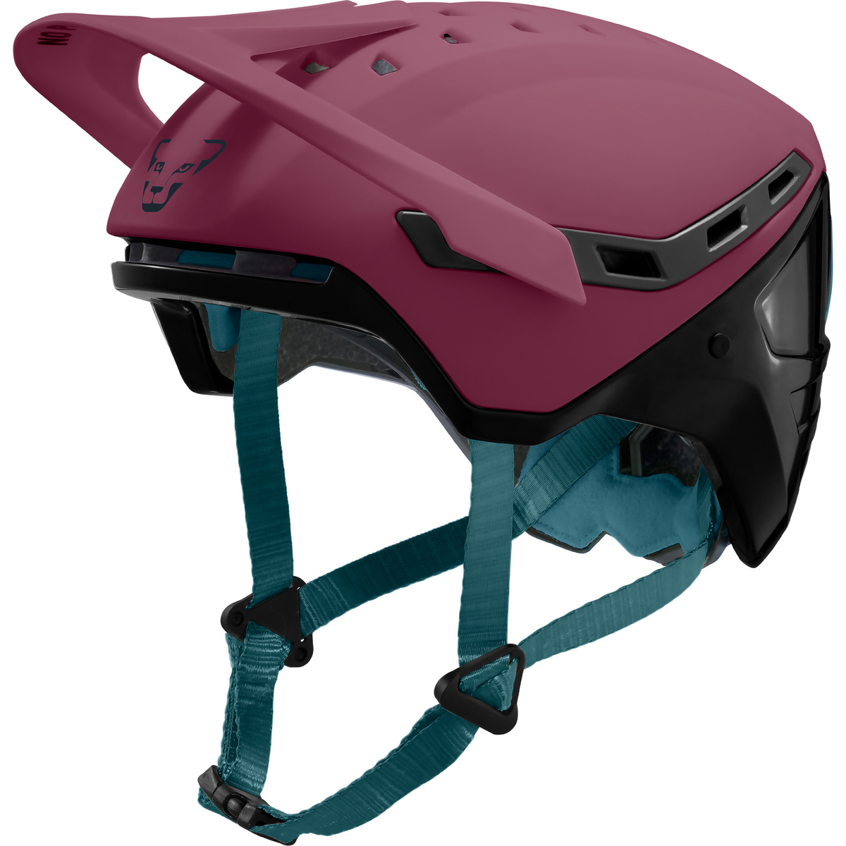 Dynafit TLT Skitourenhelm (Größe 53-58cm, lila)