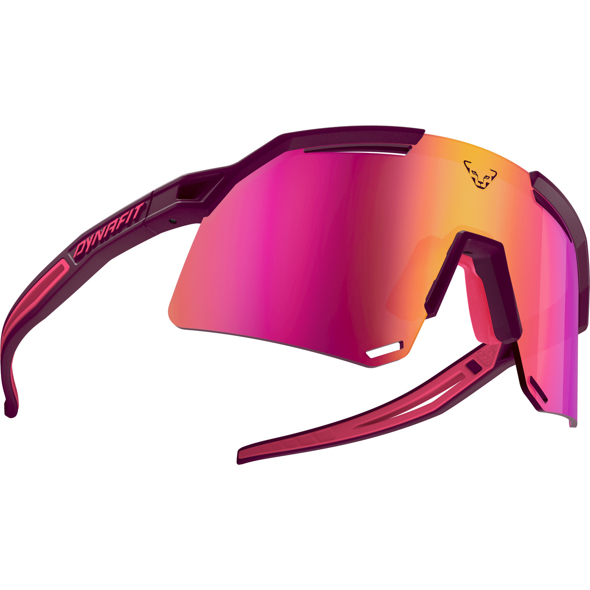 Dynafit Ultra Evo Sportbrille (Größe One Size, lila)