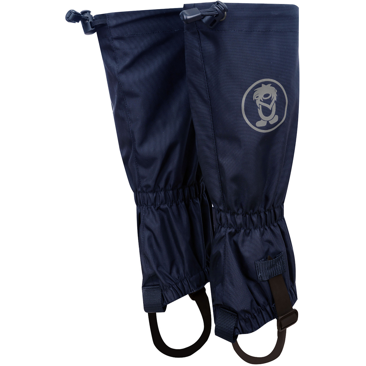 Trollkids Bambino Ghette Fjell (Taglia ONE SIZE, Blu)