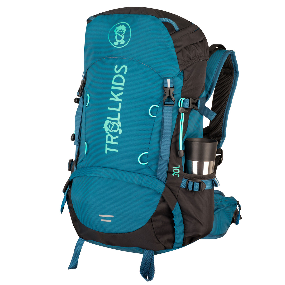 Trollkids Kinder Trolltunga 30l Rucksack