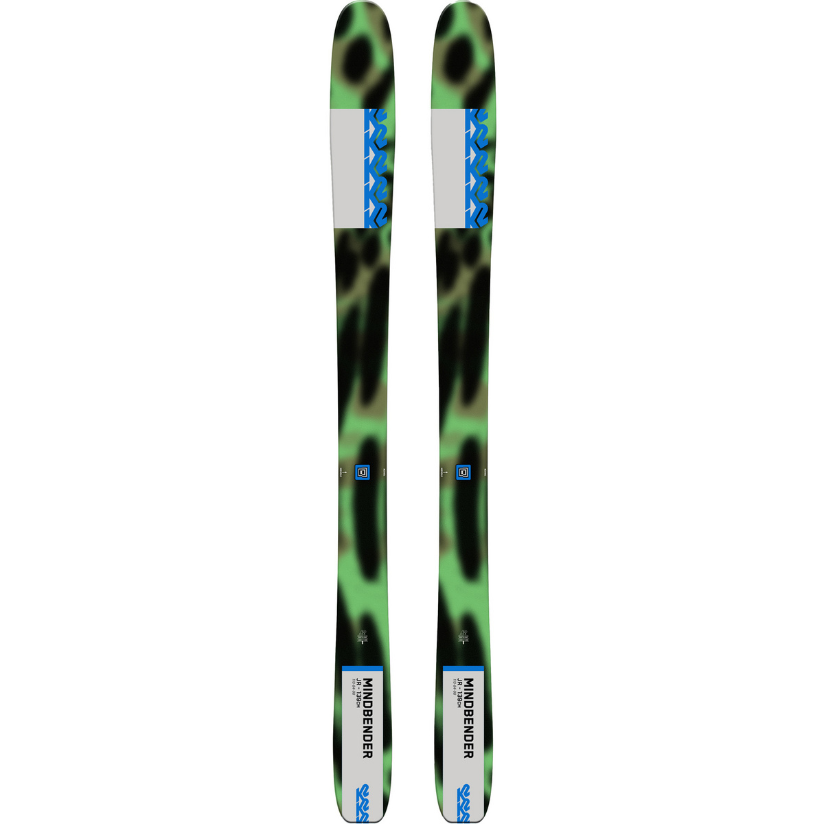 K2 Kinder Mindbender Jr. Flat Freerideski 22/23