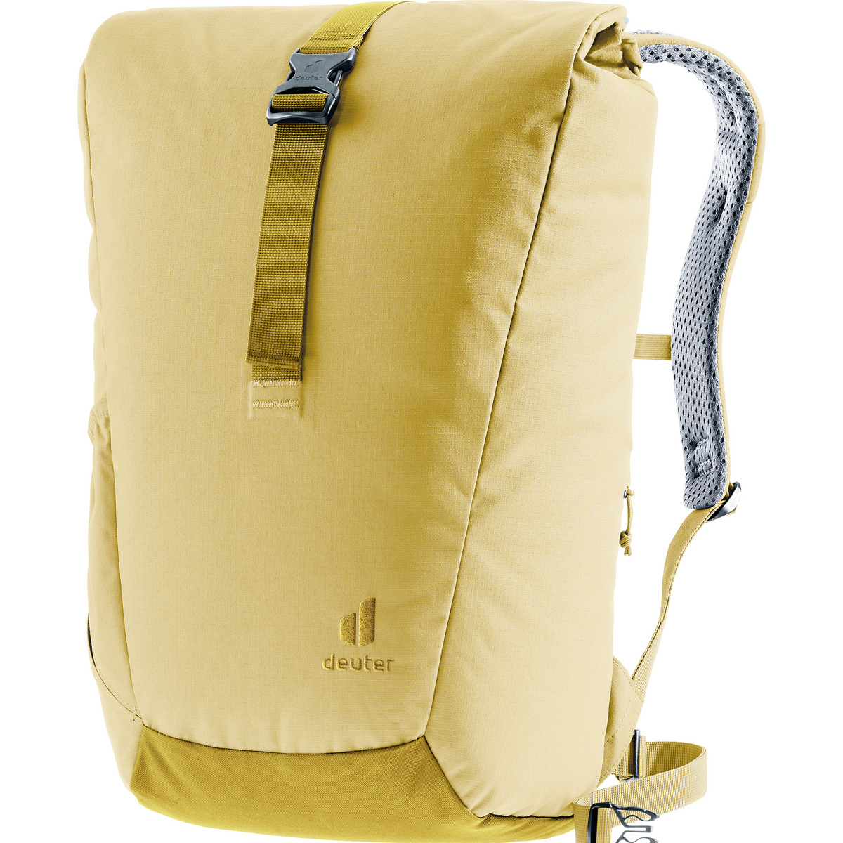 Deuter Stepout 22 Rucksack (Größe 22L, gelb)
