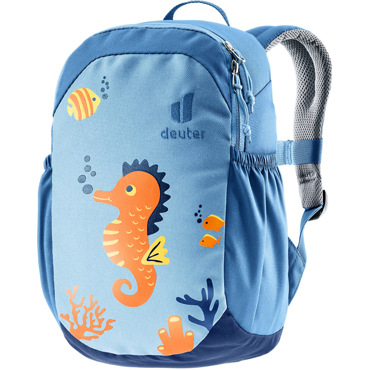 Deuter Kinder Pico 5 Rucksack (Größe 5L, gelb)