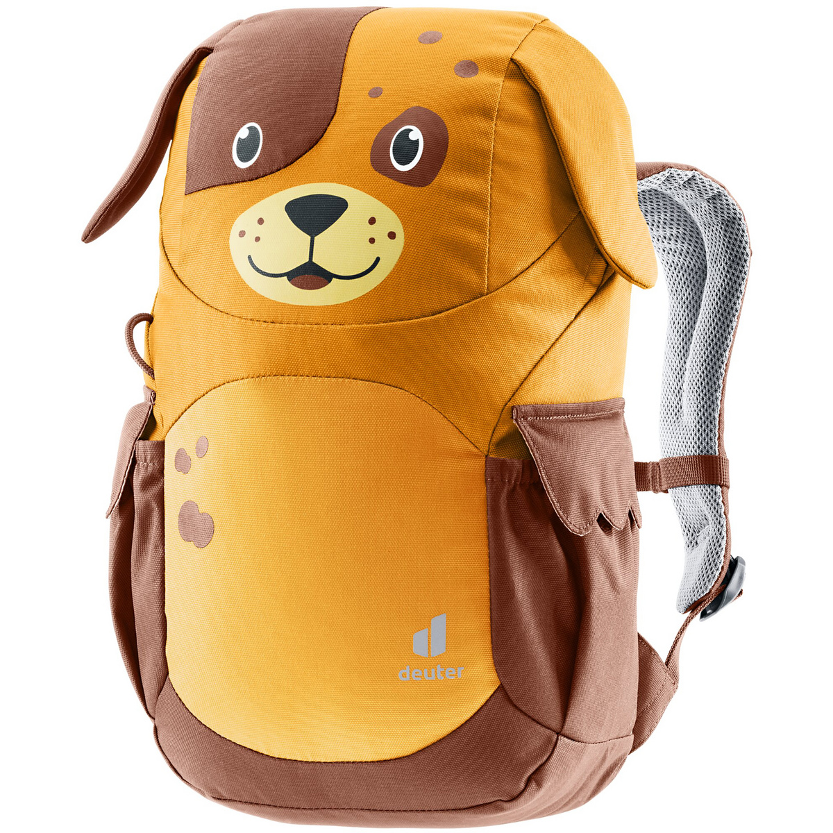 Deuter Kinder Kikki 8 Rucksack (Größe 8L, orange)