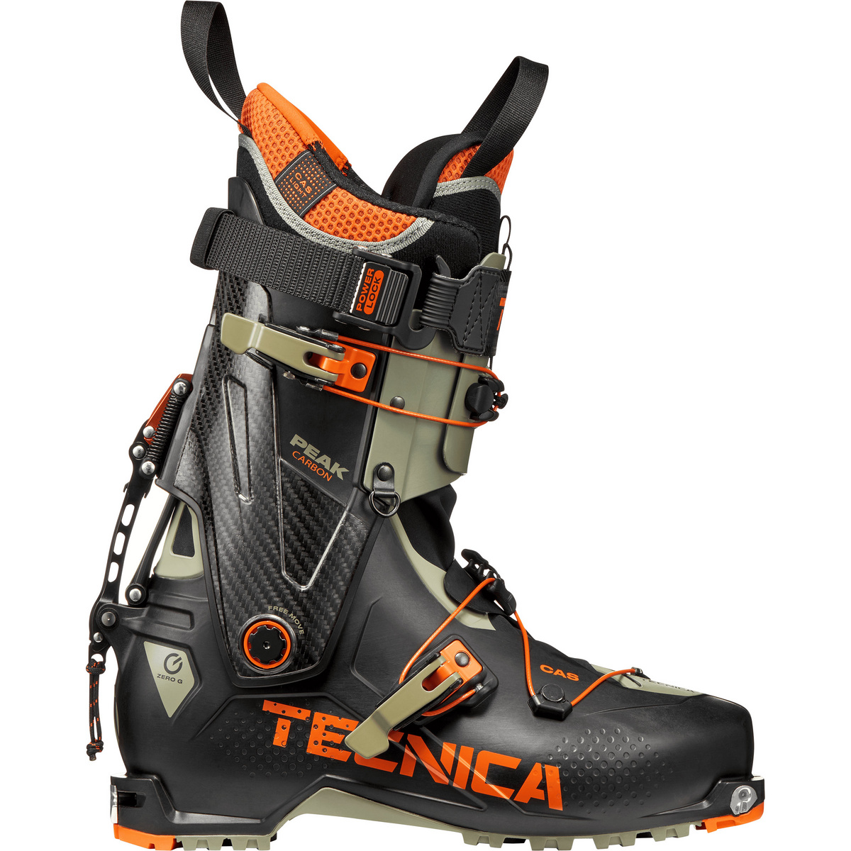 Image of Tecnica Scarponi da sci Zero G Peak Carbon
