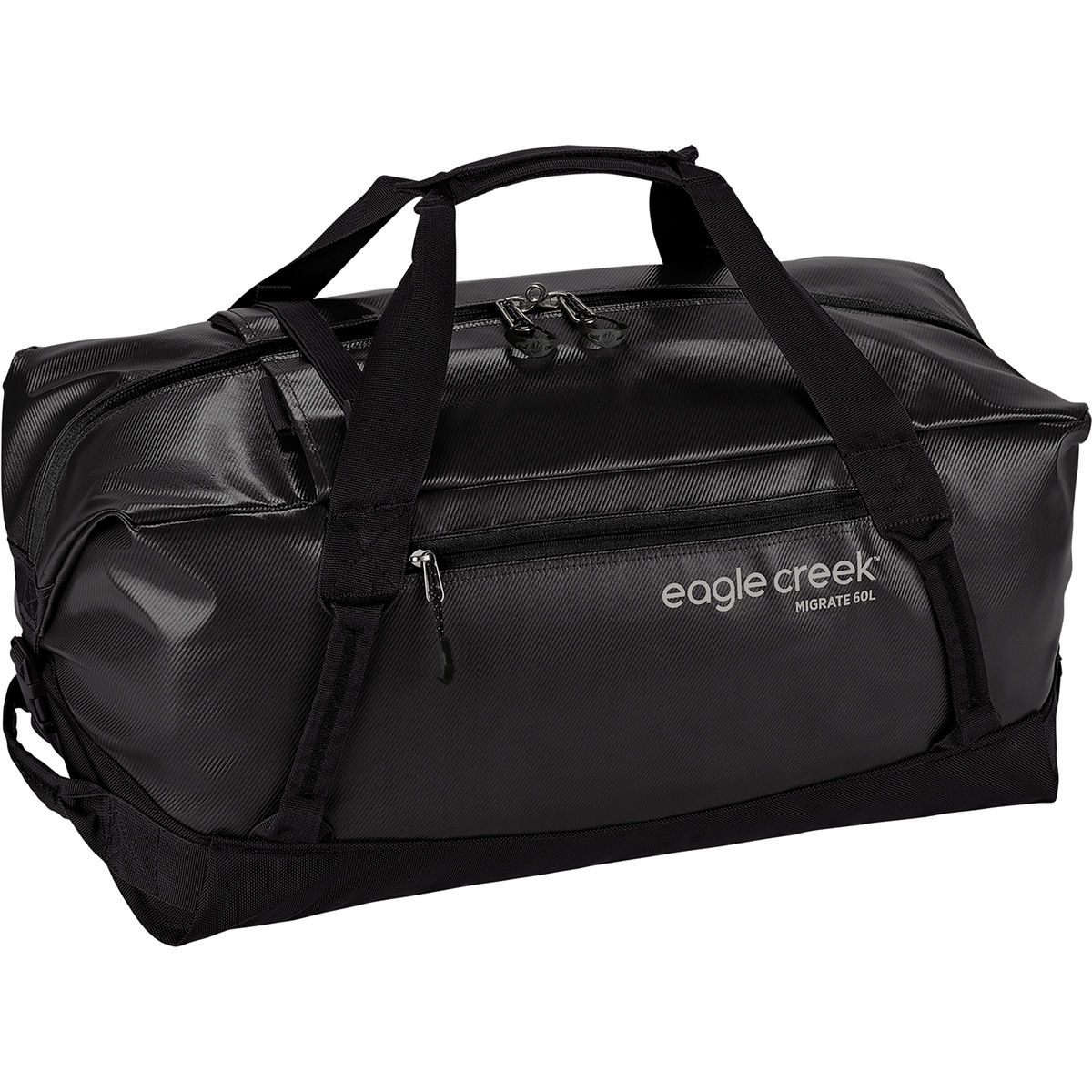 Eagle Creek Borsa Migrate 60l (Taglia 60L, Nero)