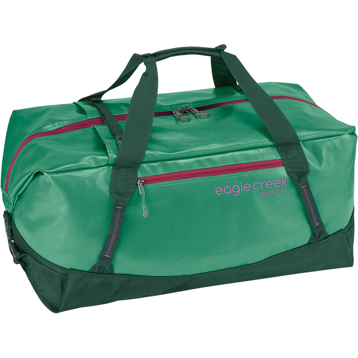 Eagle Creek Sac duffel Migrate 90l (taille 90L, Turquoise)