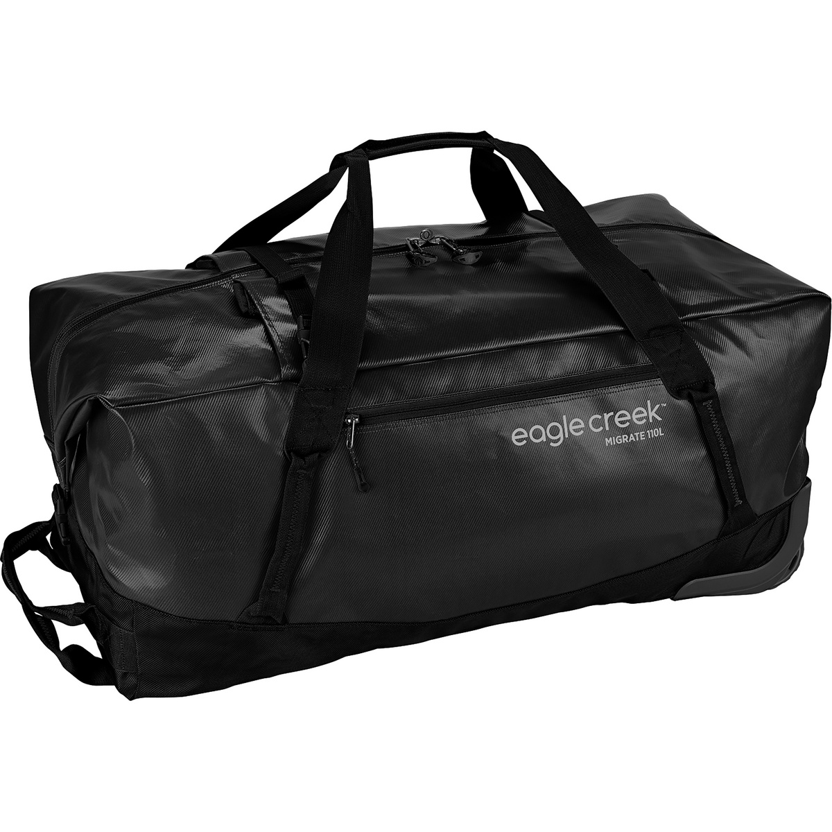 Eagle Creek Migrate Wheeled 110l Duffel (Größe 110L, schwarz)