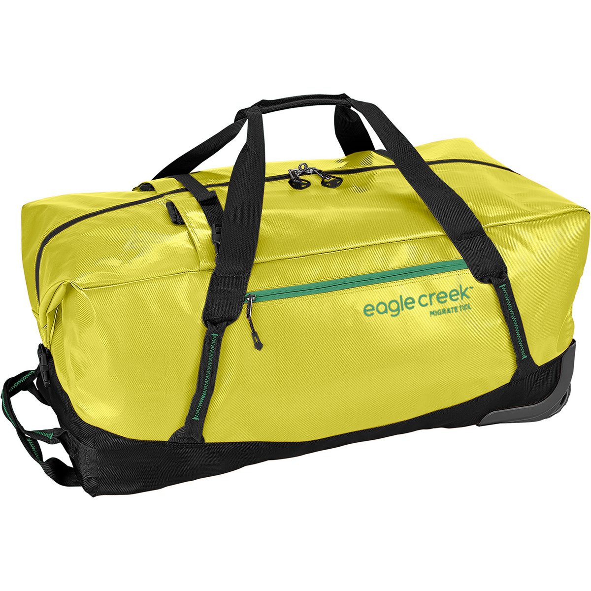 Eagle Creek Borsa Migrate Wheeled 110l (Taglia 110L, Giallo)