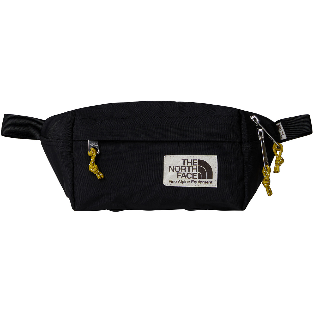 The North Face Berkeley Lumbar Hüfttasche (Größe 4L, schwarz)