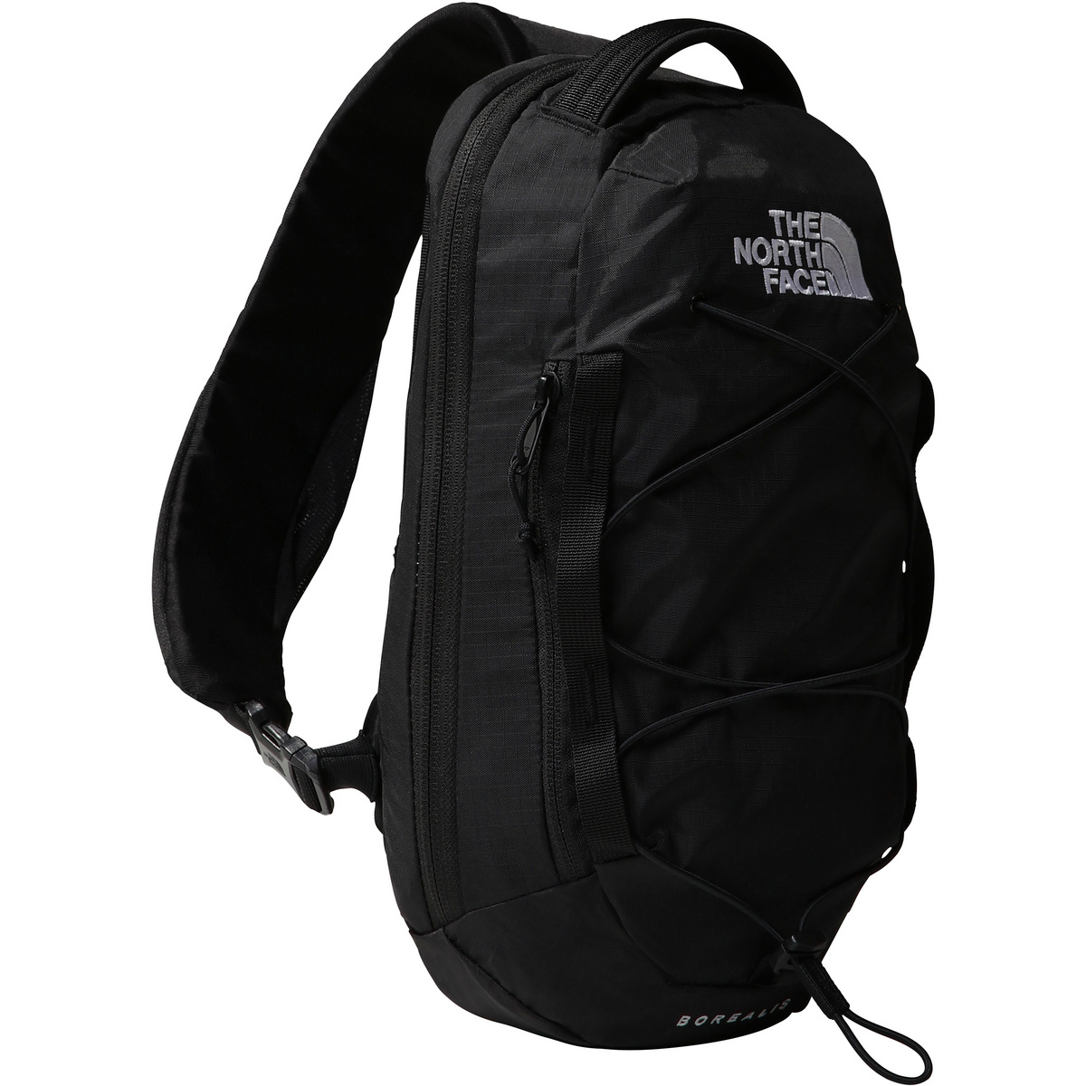 The North Face Borealis Sling Rucksack (Größe 6L, schwarz)