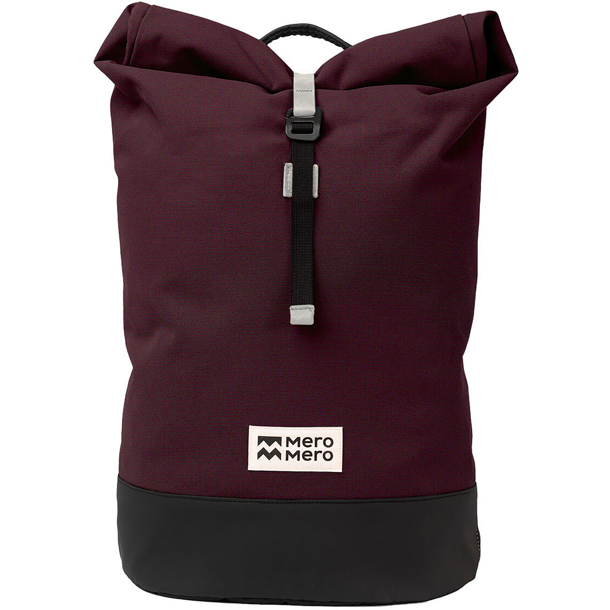 MeroMero Annecy Rucksack (Größe One Size, rot)