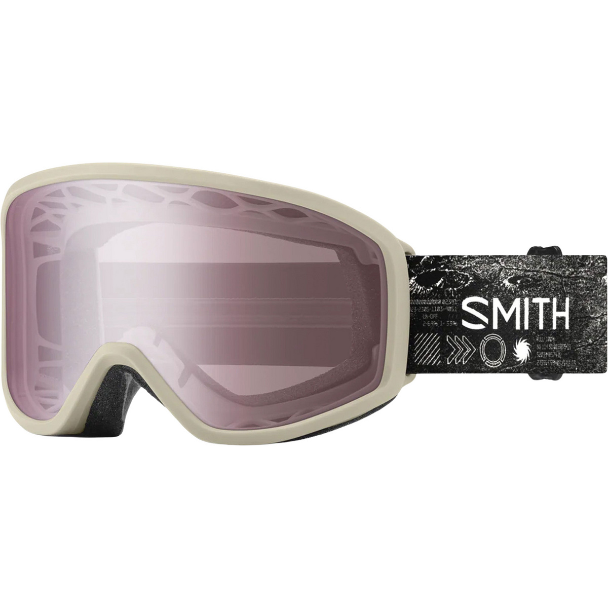 Image of Smith Maschera da sci Reason OTG