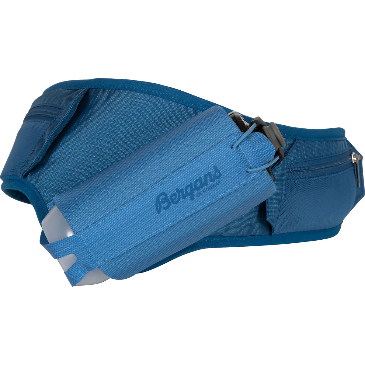 Bergans Marsupio Driv 1 (Taglia 1L, Blu)