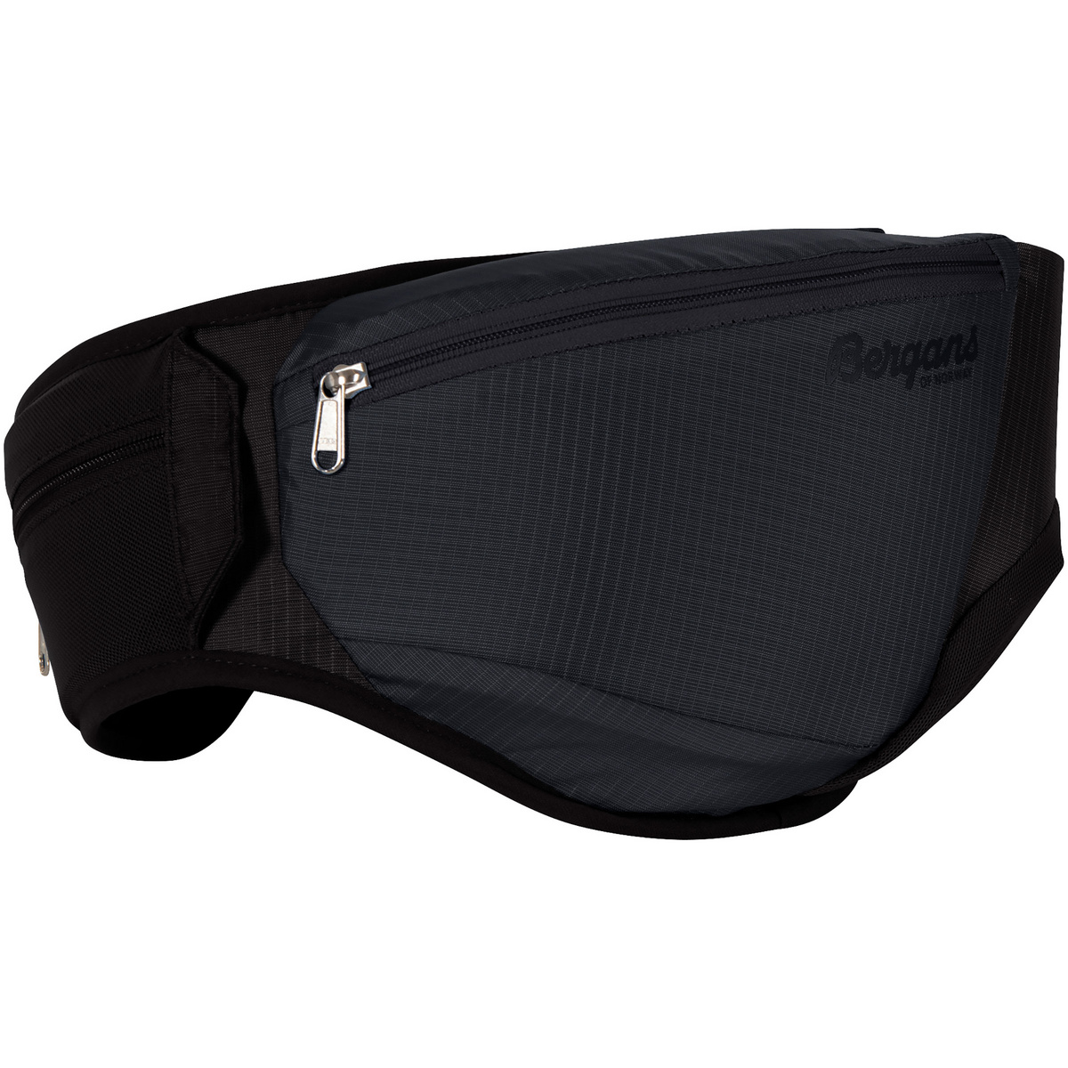 Bergans Marsupio Driv 3 (Taglia 3L, Nero)