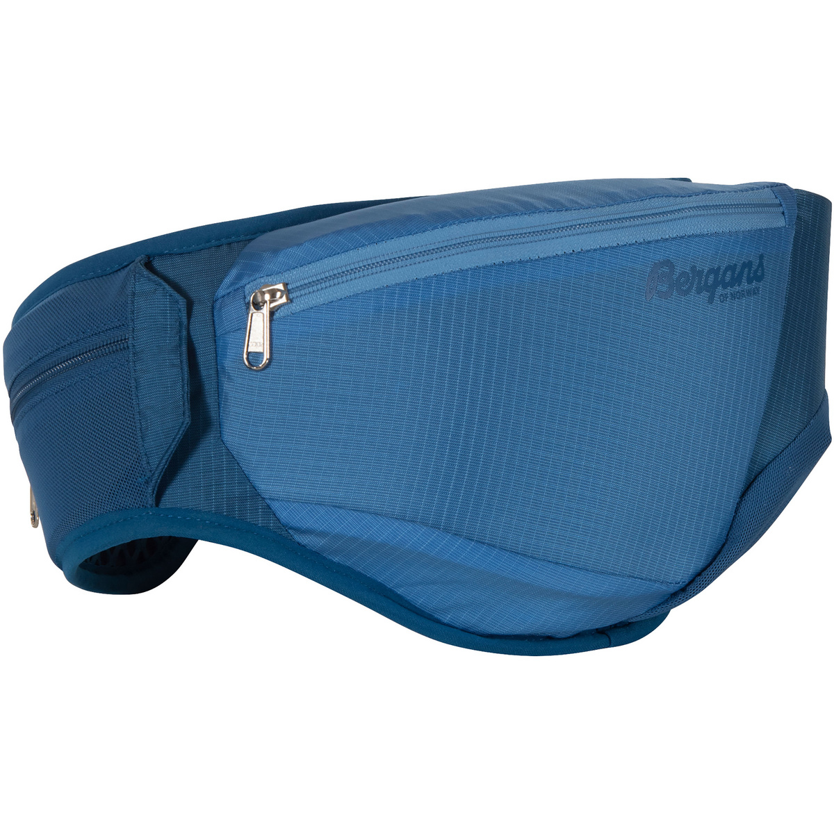 Bergans Driv 3 Hüfttasche (Größe 3L, blau)