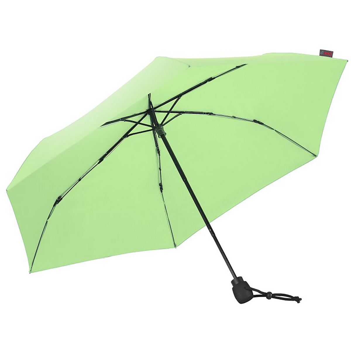 Euroschirm Light Trek Ultra Regenschirm (Größe One Size, gruen)