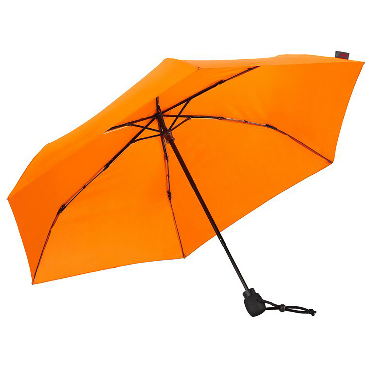 Euroschirm Light Trek Ultra Regenschirm (Größe One Size, orange)