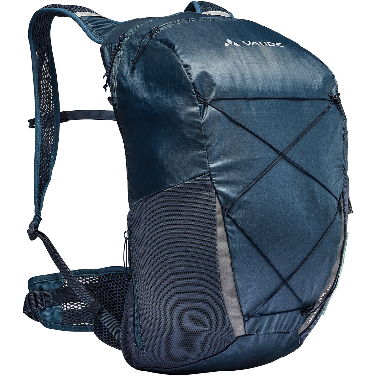 Vaude Sac à dos Uphill Air 18 (taille 18L, Bleu)