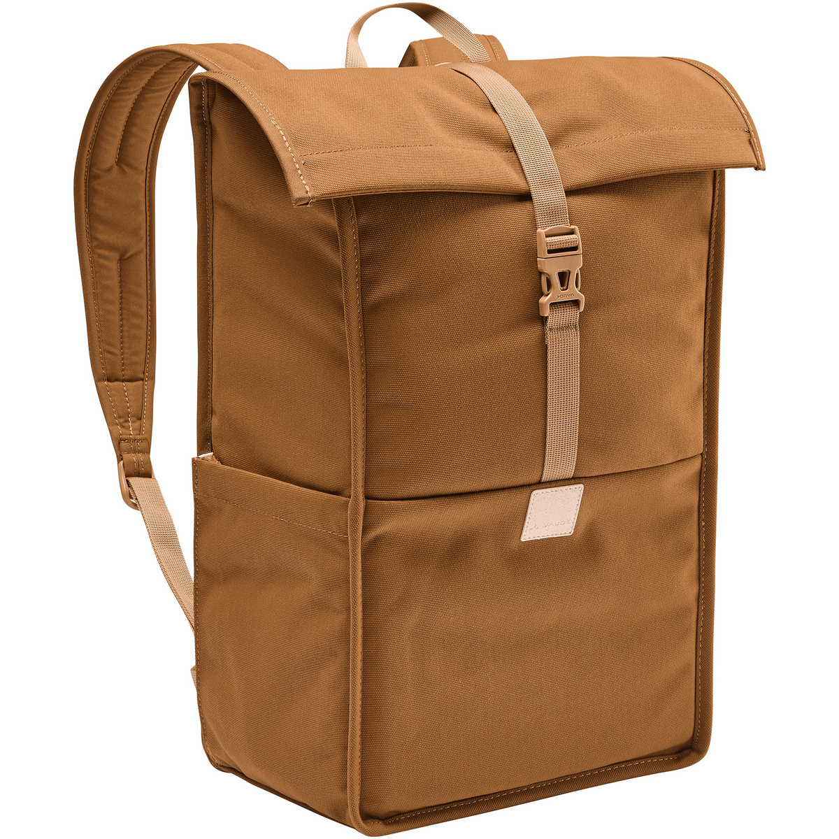 Vaude Coreway Rolltop 20 Rucksack (Größe 20L, braun)