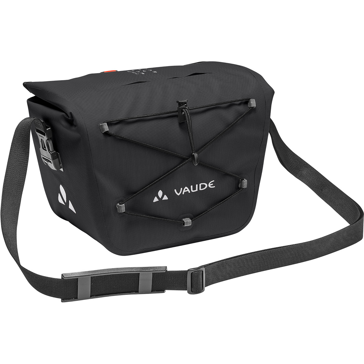 Vaude Proof Box Fahrradtasche (Größe One Size, schwarz)