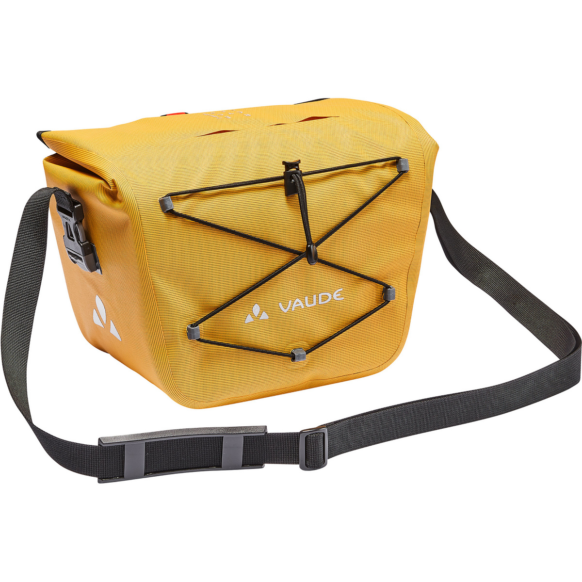 Vaude Proof Box Fahrradtasche (Größe One Size, gelb)
