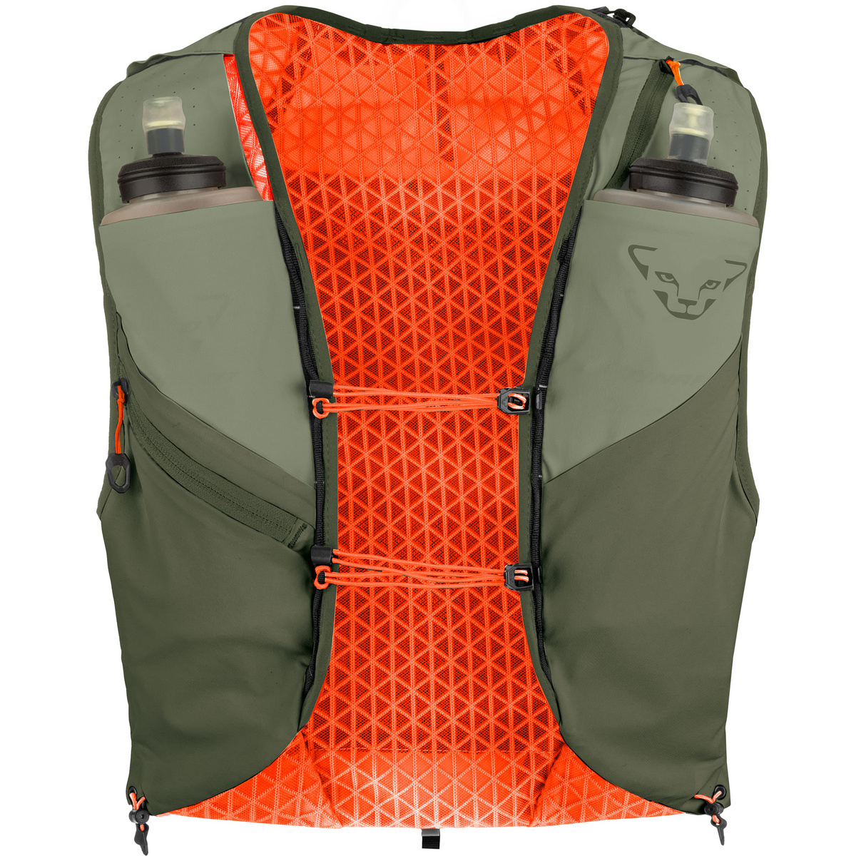 Dynafit Alpine 8 Laufrucksack (Größe 8L | XL, gruen)