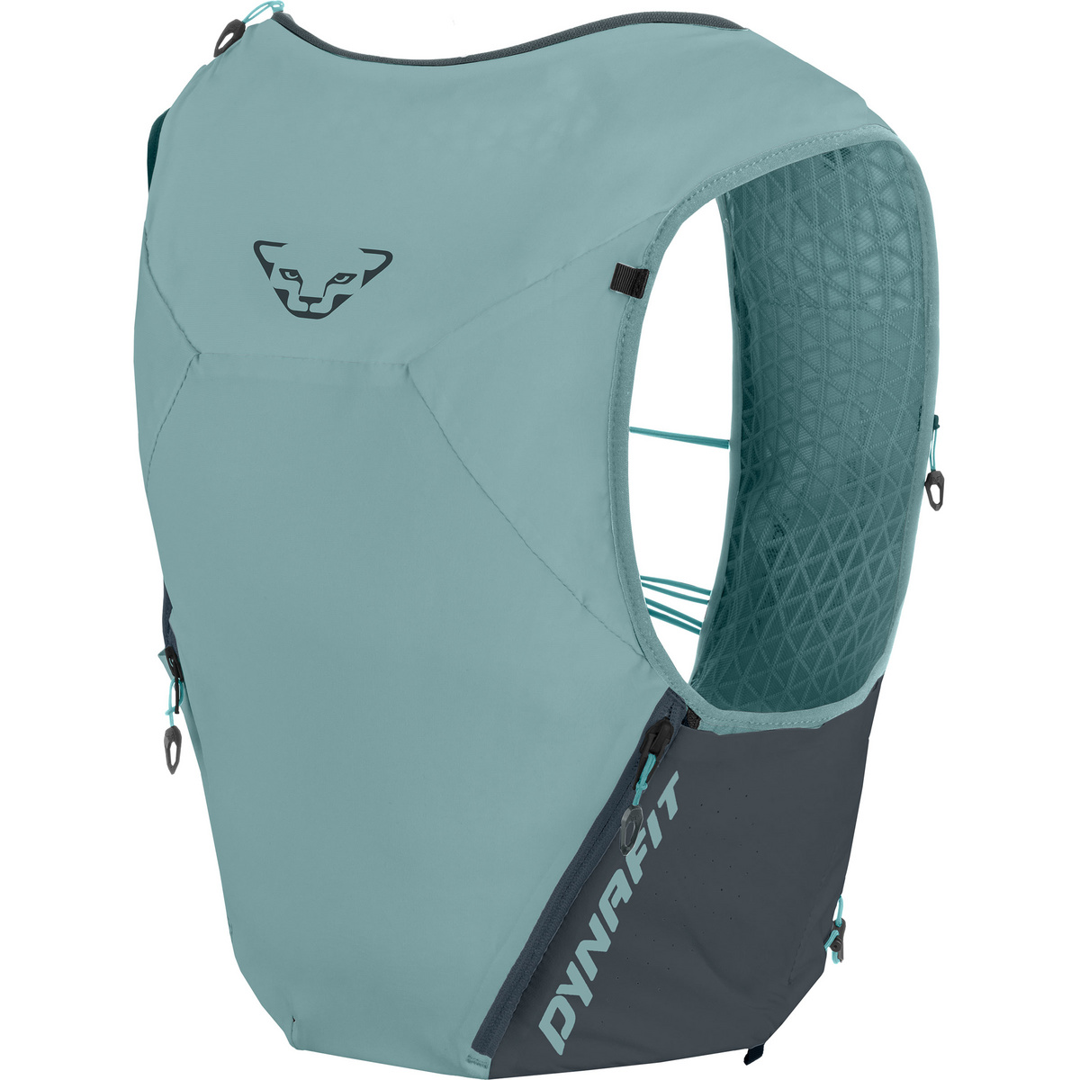 Dynafit Alpine 8 Laufrucksack (Größe 8L | XS-S, blau)