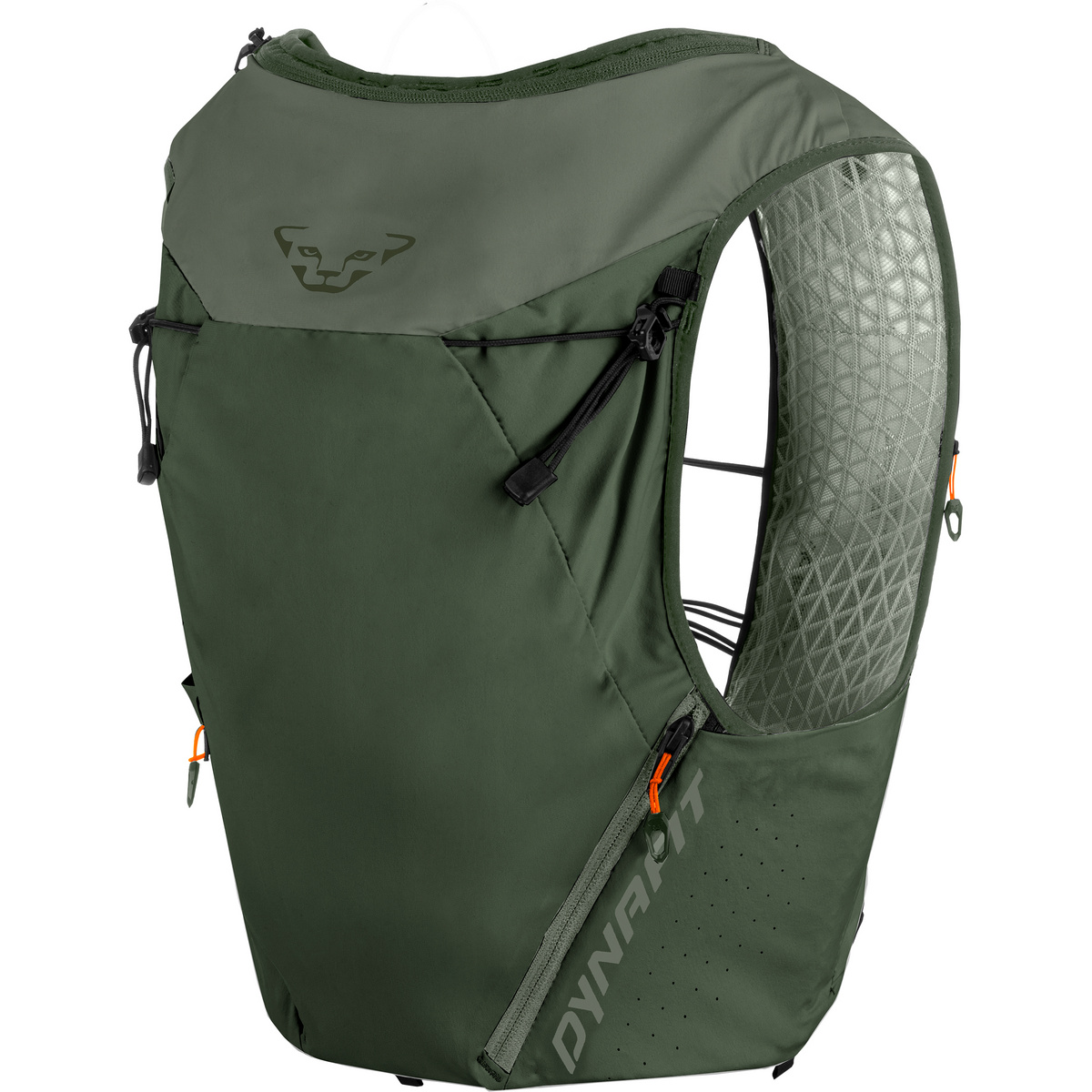 Dynafit Alpine 15 Laufrucksack (Größe 15L | XL, gruen)