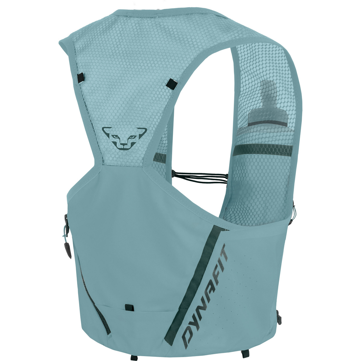 Dynafit Sky 4 Laufrucksack (Größe 4L | M-L, blau)
