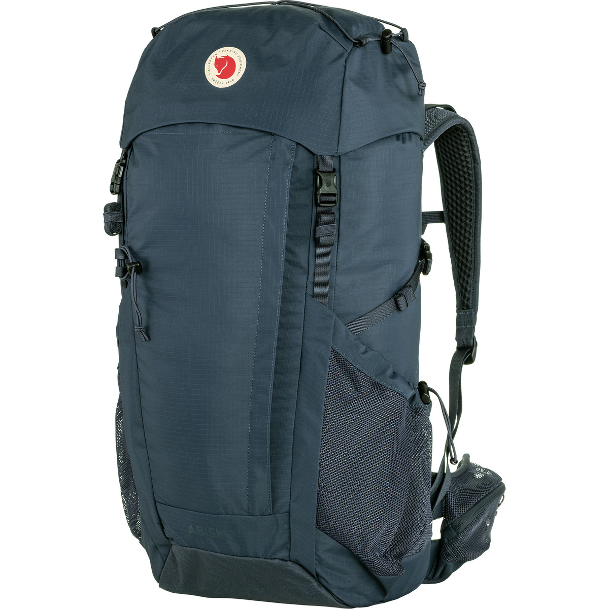 Fjällräven Abisko Hike 35 Rucksack (Größe 35L | S-M, blau)
