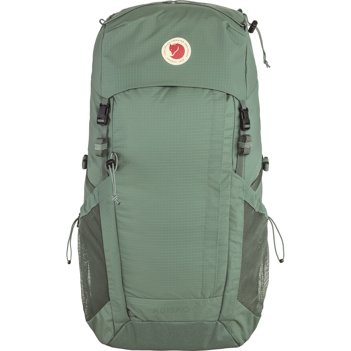 Fjällräven Zaino Abisko Hike 35 (Taglia 35L | S-M, Verde)