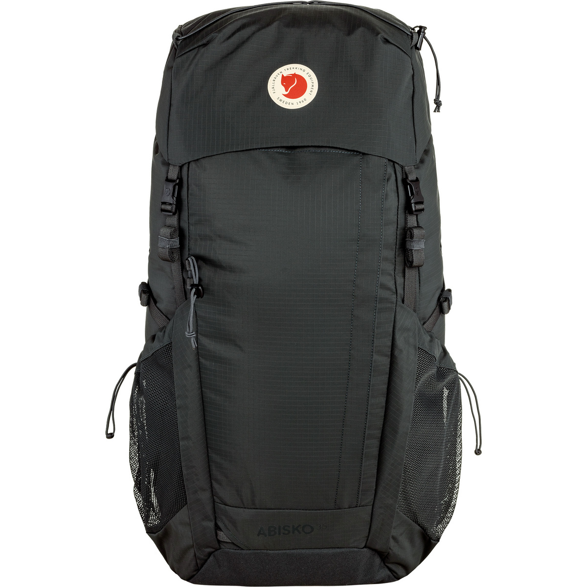Fjällräven Zaino Abisko Hike 35 (Taglia 35L | S-M, Grigio)