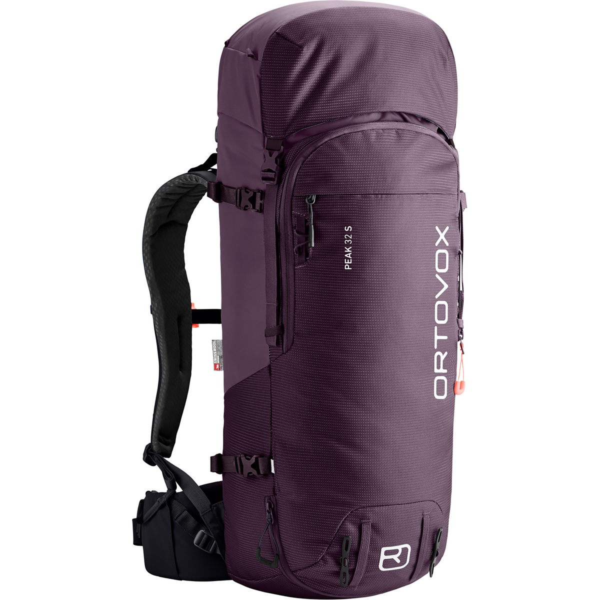 Ortovox Donna Zaino Peak 32 S (Taglia 32L, Viola)
